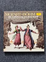 Mozart Schallplatten - Die Entführung aus dem Serail Hessen - Kassel Vorschau