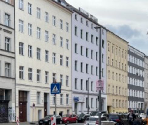 Wohn-/Geschäftshaus mit Dachgeschossausbaupotential Berlin-Kreuzberg in Berlin