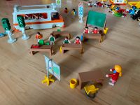 Playmobil Schule 80er Jahre Schulbus Schüler Tafel Ampel Eimsbüttel - Hamburg Schnelsen Vorschau