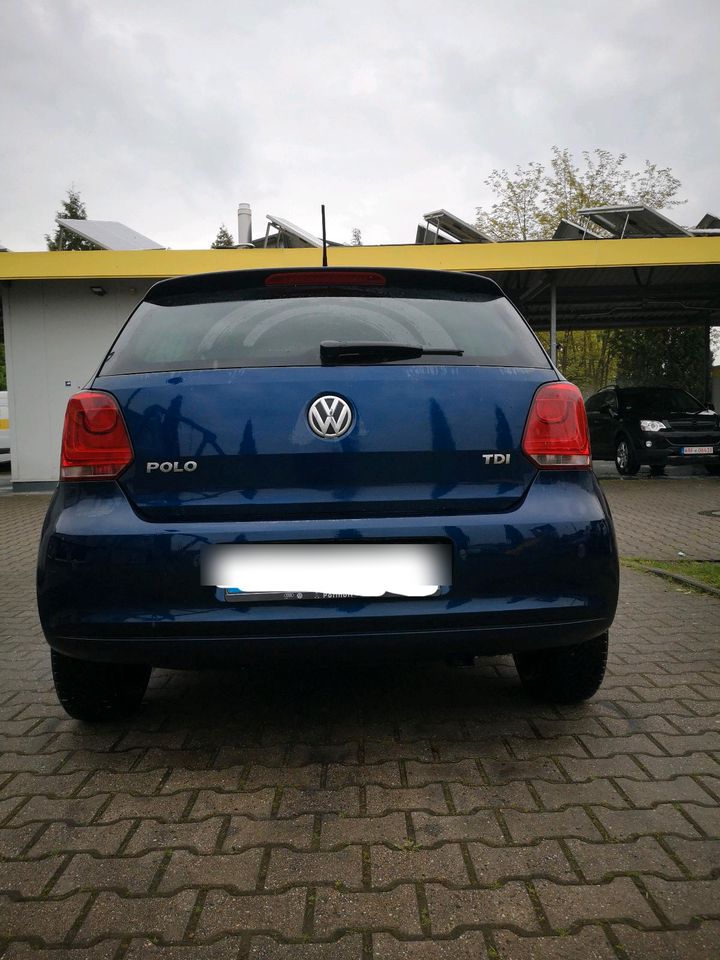 VW Polo 6R TDI in Harsewinkel - Greffen