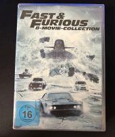 Fast an Furious 8 File Kollektion Rheinland-Pfalz - Irrel Vorschau