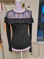Damen Bluse, Gr.38, Neu, mit Blumenmuster, Orsay Nordrhein-Westfalen - Detmold Vorschau