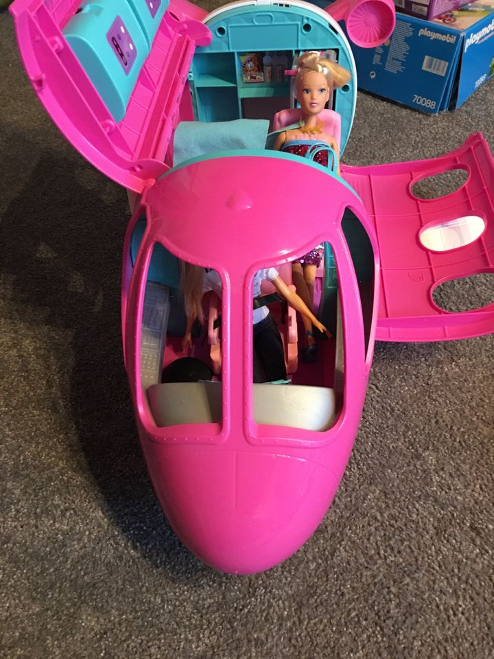 Barbie Flugzeug Dreamplane Playset GDG76 in Itzstedt