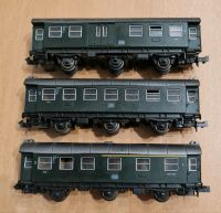 3 Roco Umbauwagen Spur N Rheinland-Pfalz - Michelbach (Westerwald) Vorschau