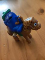 Grimace als Rodeo Reiter, MC Donalds Figur Nordrhein-Westfalen - Porta Westfalica Vorschau