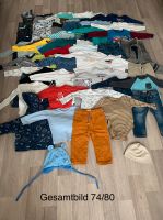 84x  Herbst/Winter Kleidung 74/80 (je 1€/Paket 80€) Thüringen - Arnstadt Vorschau