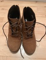 Stiefelette Timberland braun 39 Pankow - Weissensee Vorschau