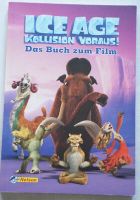 Ice Age (2016 Taschenbuch) Das Buch zum Film Kollision Voraus Berlin - Tempelhof Vorschau