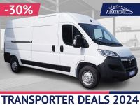 Opel Movano Edition L3H2 2,2 165PS UPE=51500€! ** Sachsen-Anhalt - Hohenwarsleben Vorschau