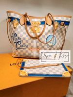 Louis Vuitton Neverfull Tasche summer trunks Porto Cervo N41732 München - Ludwigsvorstadt-Isarvorstadt Vorschau