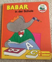 Babar in der Schule Kinderbuch von 1990 Pestalozzi Verlag Thüringen - Erfurt Vorschau