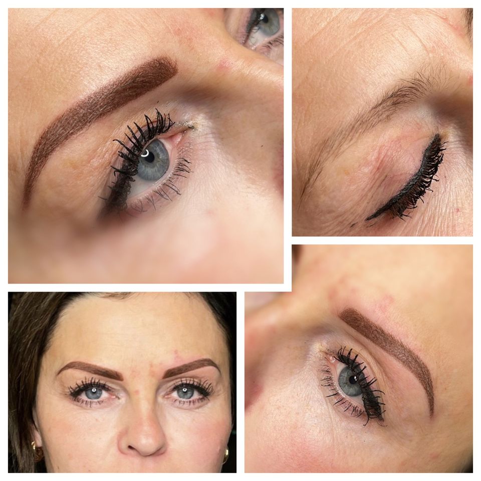 Permanent Make Up, Microblading, Lidstrich, Lippen in Wiesbaden