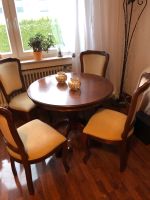 Tisch inkl,,4 Stühlen, Hessen - Hünfelden Vorschau