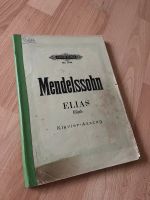 Mendelssohn Klavier-Auszug Elias Peters Partitur Stuttgart - Feuerbach Vorschau