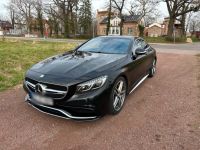 Mercedes Benz S63 Coupe 4 Matic - Burmester High End - Keramik Sachsen-Anhalt - Kabelsketal Vorschau