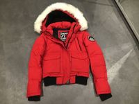 Superdry Jacke rot, Gr. 176/36 Baden-Württemberg - Altdorf Vorschau