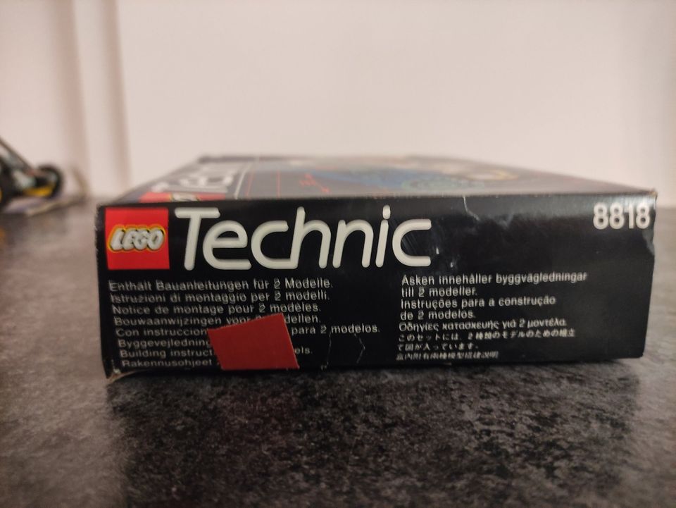 Lego Technik 8818 - Gelände Buggy in Karlsruhe