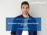 Mitarbeiter operative Transportlogistik (m/w/d) | Oldenburg (Oldb Niedersachsen - Oldenburg Vorschau