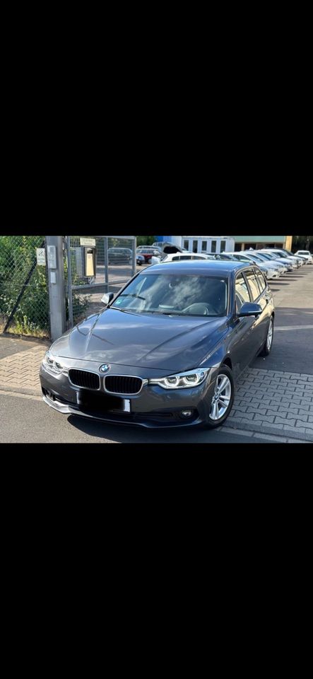 BMW 320d Touring Service Neu! in Erlensee