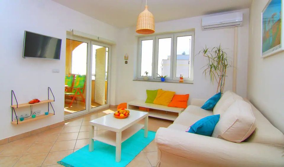 Ferienwohnung 2,3,4 Personen Kvarner Kroatien Urlaub Apartment in Erkrath