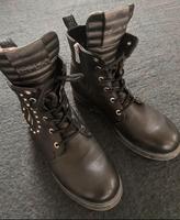 Biker Boots Replay Gr. 40 Nordrhein-Westfalen - Unna Vorschau