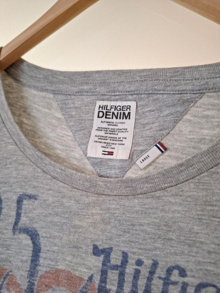 Tommy Hilfiger Denim TShirt in Riegelsberg