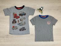 T Shirts Sommer Mini Boden Pusblu Gr 104/110 Auto Nordrhein-Westfalen - Coesfeld Vorschau