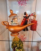 Aladdin wunderlampe schneekugel mit spieluhr Disney selten ♡ Nordrhein-Westfalen - Kall Vorschau