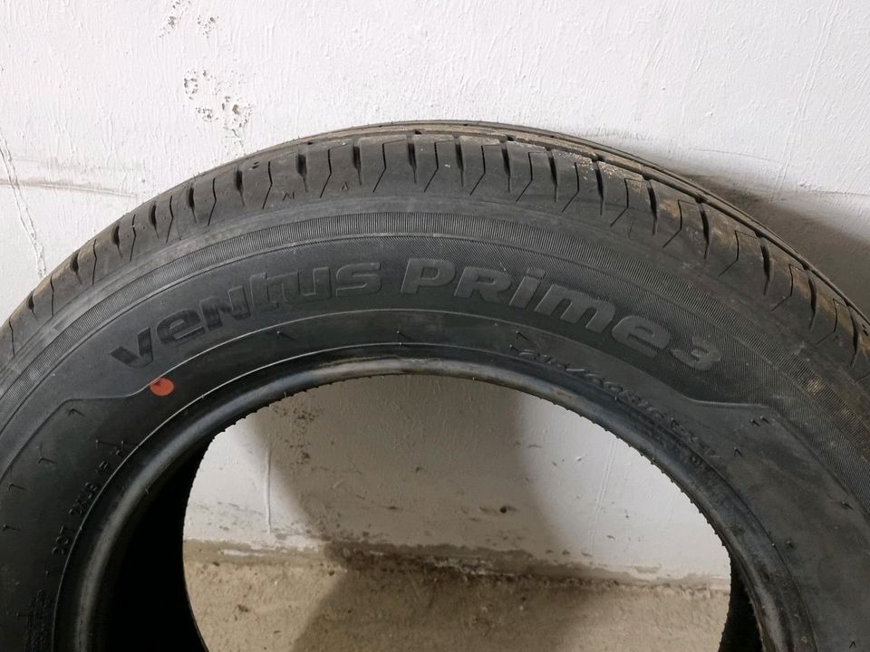 Sommerreifen Hankook Ventus Prime 3 (K125) 215/60 R16 95V in Wismar (Meckl)