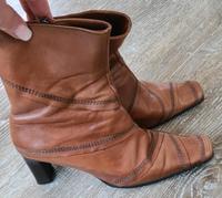 MEXX STIEFELETTE BRAUN GR.41 Nordrhein-Westfalen - Meckenheim Vorschau