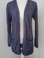 Tom Tailor Weste, Cardigan, Strickweste, Gr 38, Gr M, maritim Bayern - Ringelai Vorschau