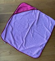 Wörner Südfrottier Kapuzenbadehandtuch 80x80cm rosa/Pink Handtuch Nordrhein-Westfalen - Schmallenberg Vorschau