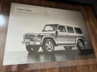 3tlg Poster Serie Mercedes Benz G-Modell W460 W463 W461 Nordrhein-Westfalen - Lichtenau Vorschau