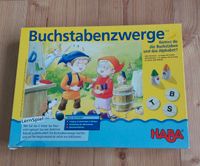 HABA Buchstabenzwerge Spiel Lernspiel ABC Bayern - Sengenthal Vorschau