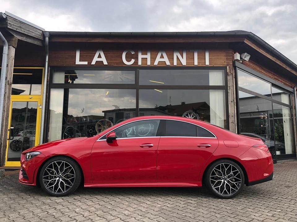 ✅ MERCEDES C-KLASSE W205 S205 A205 C205 204 // "NEU" 8,5/9,5x19 ZOLL FELGEN SATZ #F2088# LA CHANTI PERFORMANCE LC-P2 LCP2 LIMOUSINE T-MODEL COUPE CABRIO 4-MATIC 19ZOLL RÄDER FELGENSATZ RB-WHEELS in Nufringen