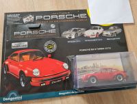 Porsche 911 Turbo 3.0 1975 Modelauto rot 1:24 deagostini Ludwigslust - Landkreis - Pampow Vorschau