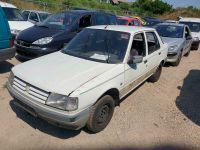 Peugeot 309 Motorhaube,Scheinwerfer,Stoßstange,Kotflügel,Türen Sachsen-Anhalt - Oranienbaum-Wörlitz Vorschau