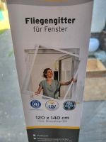 Fliegengitter Fenster 120x140 Bausatz weiß Niedersachsen - Ottersberg Vorschau