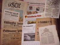 Suche Zeitung Amtsblatt Eichenzell 2015 Eichenzeller Nachrichten Ludwigslust - Landkreis - Neustadt-Glewe Vorschau