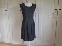 Vintage Kleid Etuikleid Cocktailkleid Sommer Punkte von ZERO Gr.S Brandenburg - Werder (Havel) Vorschau