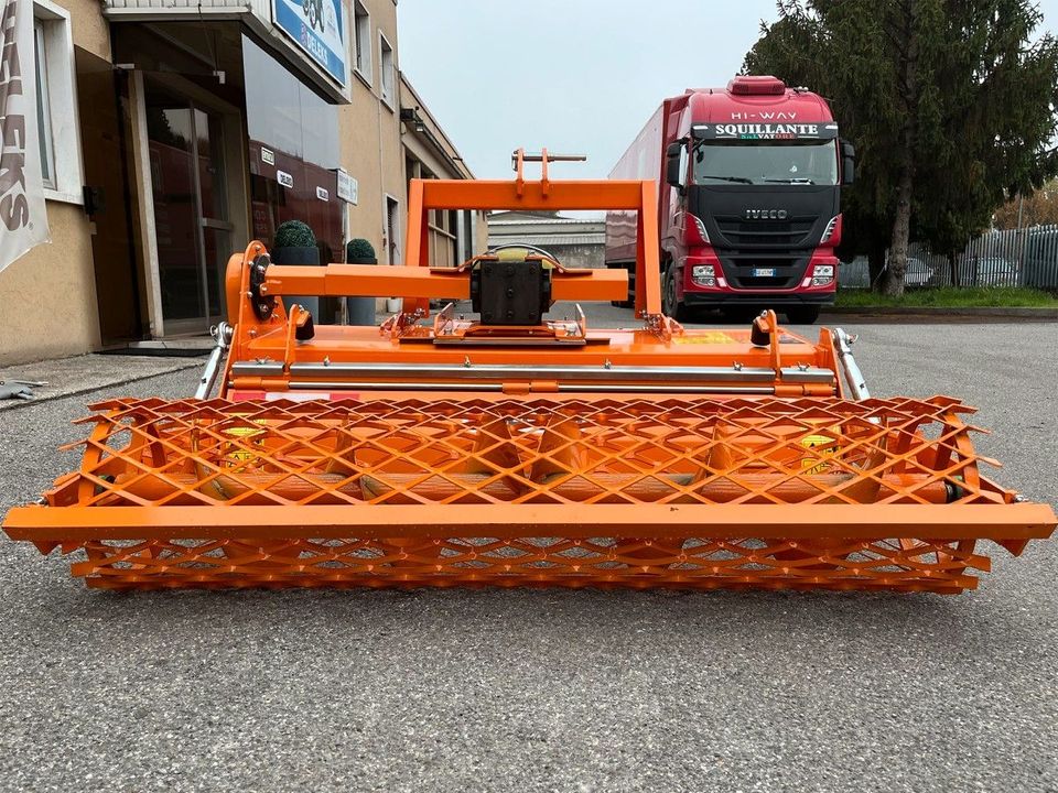 DELEKS® DFU-120 Umkehrfräse mit Feinkrümmelwalze, für Traktor in Pfaffenhofen a. d. Glonn