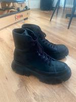 Damenschuhe - Stiefel-Zara Kr. München - Neuried Kr München Vorschau