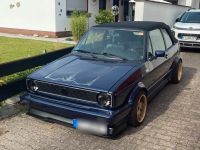 Golf 1 MK1 Cabrio Rheinland-Pfalz - Frankenthal (Pfalz) Vorschau