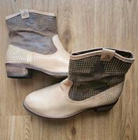 BULLBOXER Damen Stiefeletten / Ancle Boots / Herbst / Winter / 39 Hannover - Linden-Limmer Vorschau