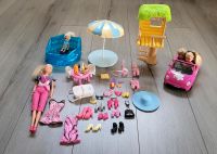 Barbie Puppe Steffi Set mit Zubehör Hessen - Petersberg Vorschau