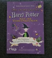 Das inoffizielle Harry Potter Buch der Verwünschungen Rheinland-Pfalz - Mainz Vorschau