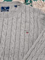 Gant Pullover Original Top Zustand Hessen - Darmstadt Vorschau