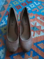 Pumps S.Oliver Gr 39 echt Leder Berlin - Lichtenberg Vorschau