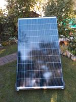 Solaranlage Solarpanel fahrbar 320 Watt komplett fertig Baden-Württemberg - Kirchheim unter Teck Vorschau