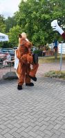 Zirkusdirektor mit seinem Zirkuspferd Hessen - Fulda Vorschau